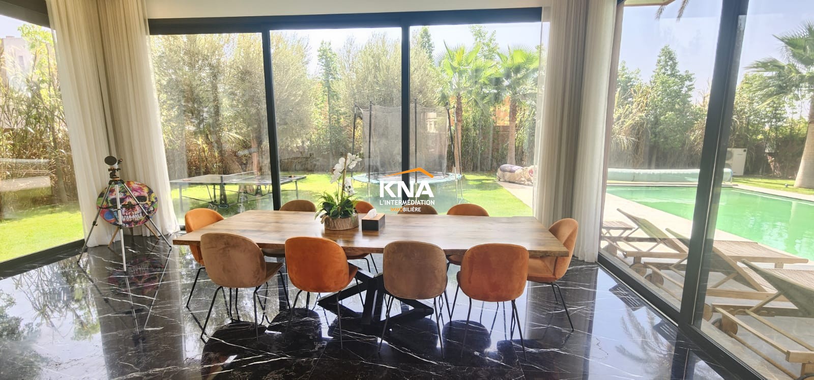 Villa, Amelkis Marrakech Maroc