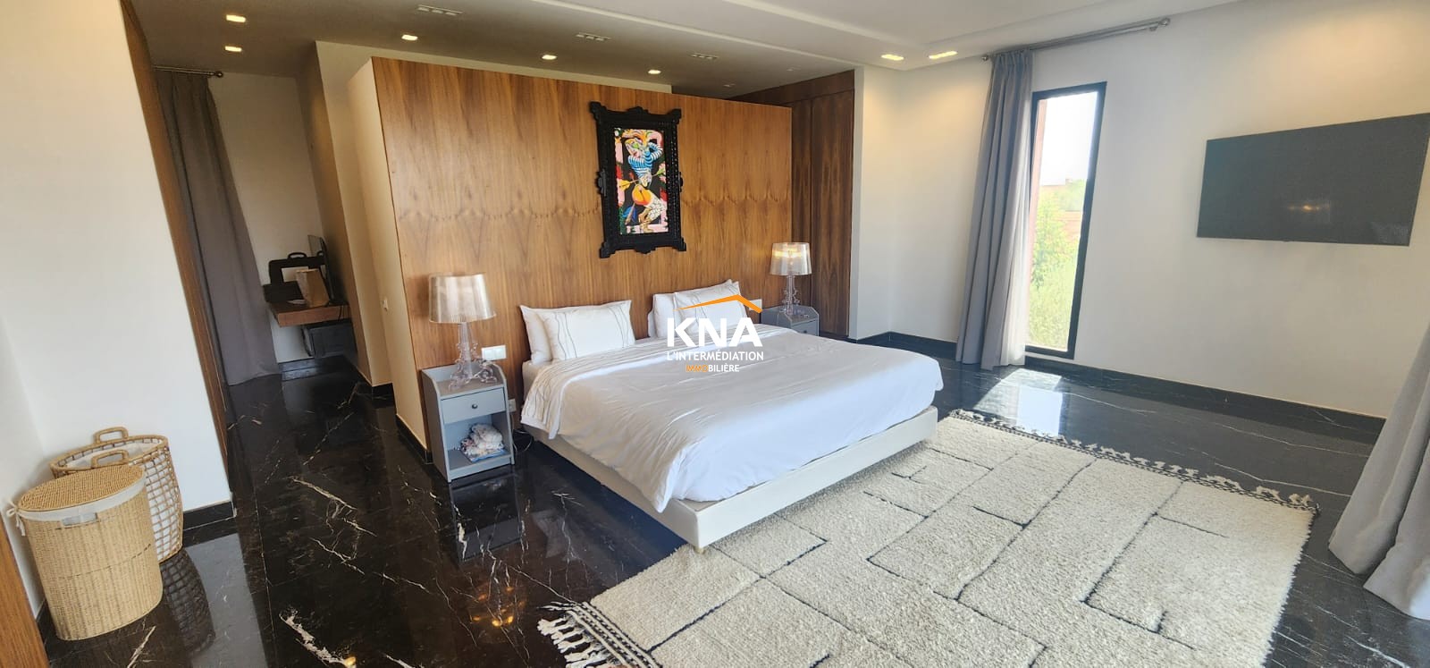 Villa, Amelkis Marrakech Maroc