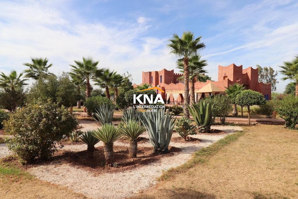 Location courte durée Villa à Route de Fès Marrakech