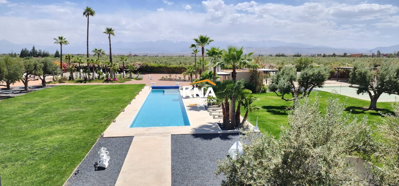 Villa, Amizmiz road Marrakech Morocco