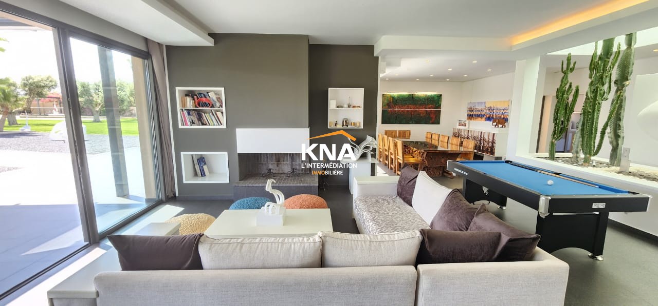 Villa, Amizmiz road Marrakech Morocco