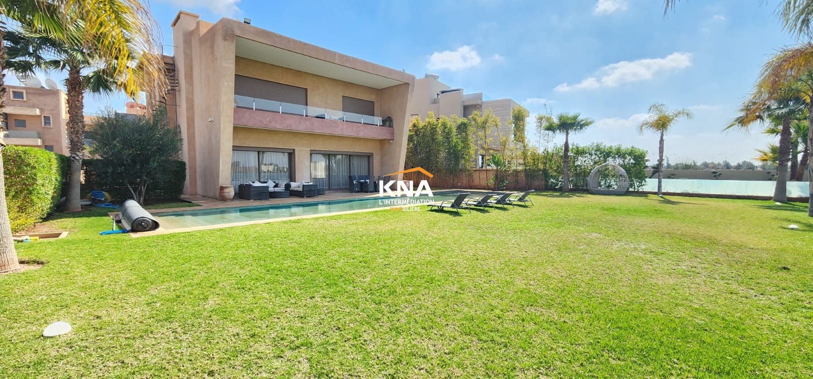 Villa, Tahanaout Road Marrakech Morocco