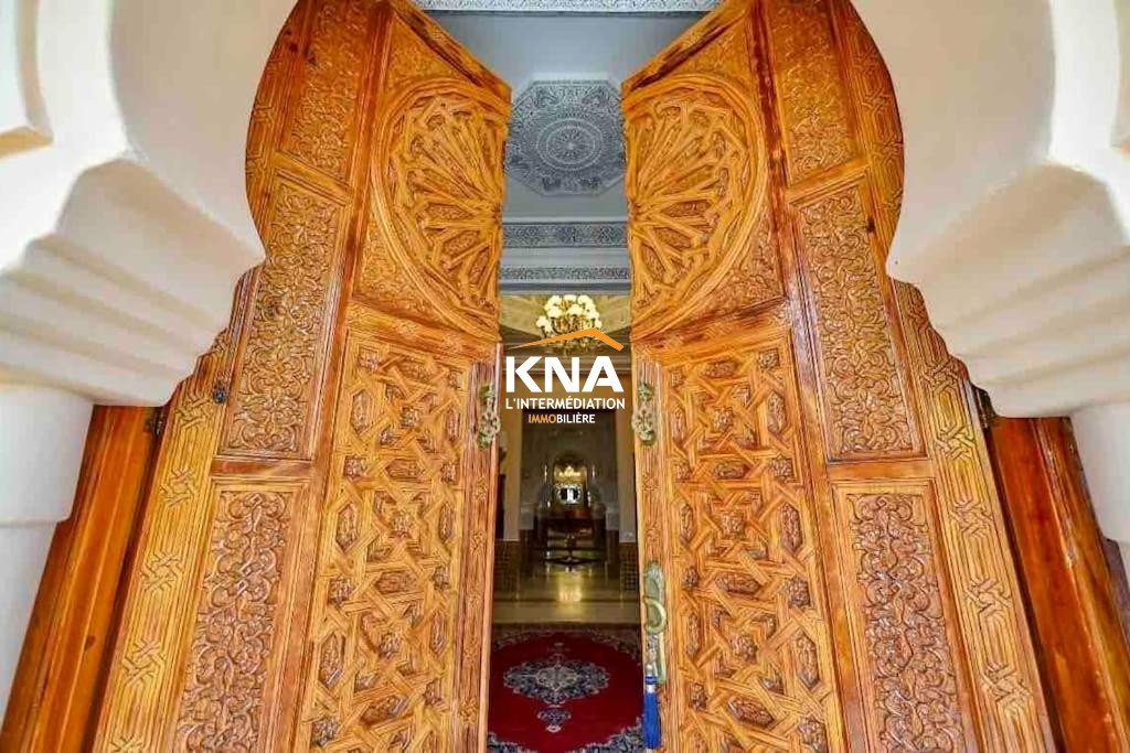 Villa, Route de l'Ourika Marrakech Maroc