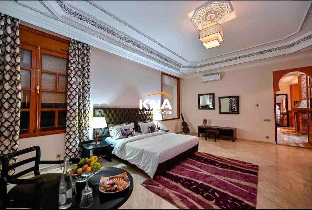 Villa, Route de l'Ourika Marrakech Maroc