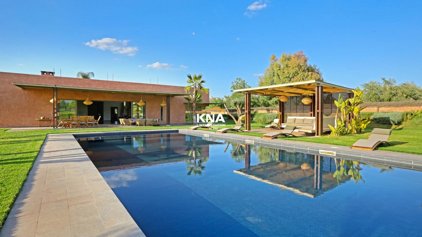 Villa, Al Maaden Marrakech Maroc