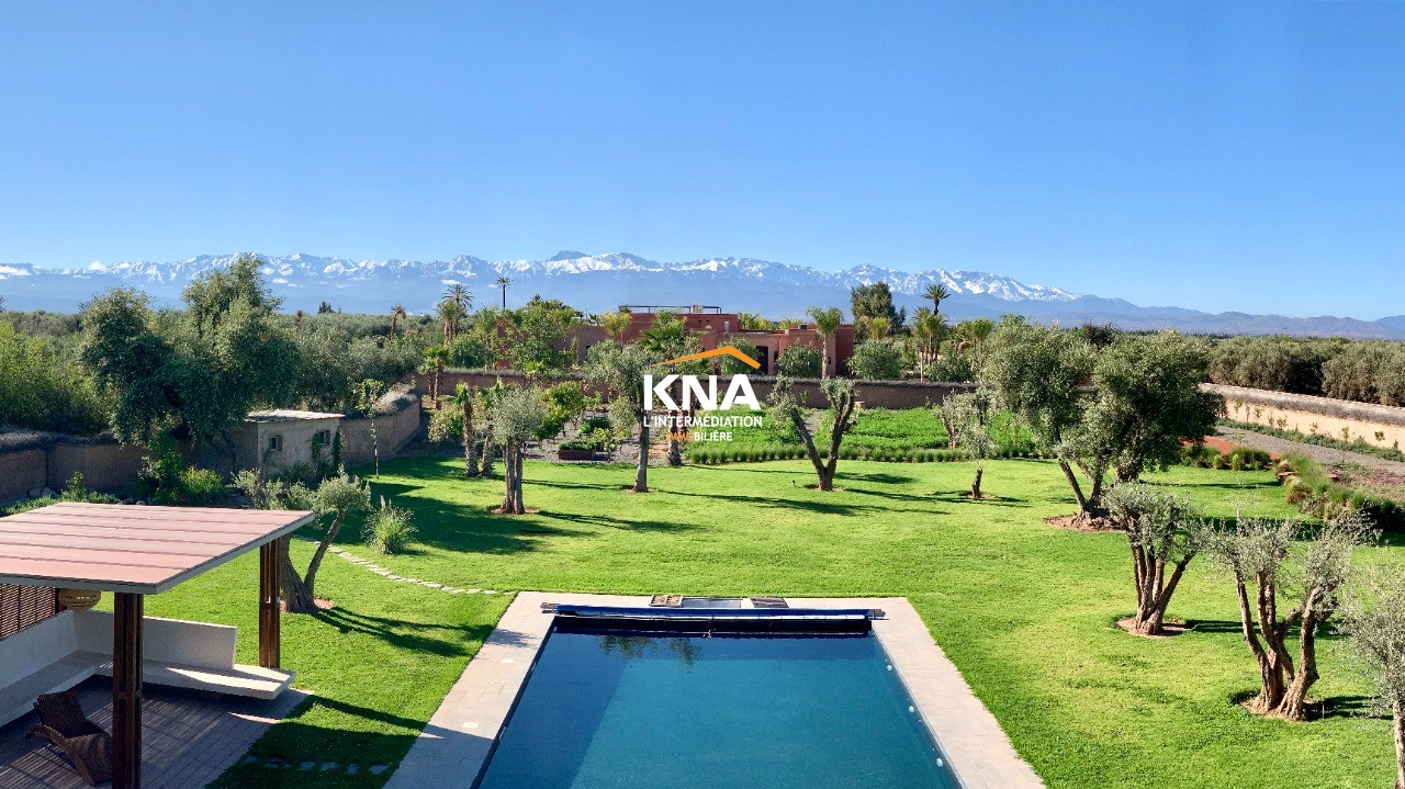 Villa, Al Maaden Marrakech Maroc