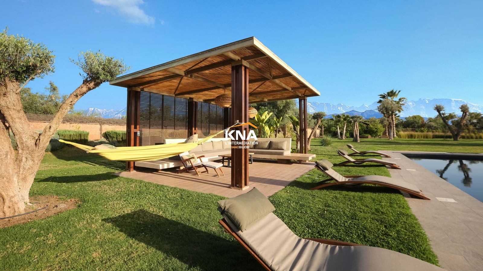 Villa, Al Maaden Marrakech Maroc