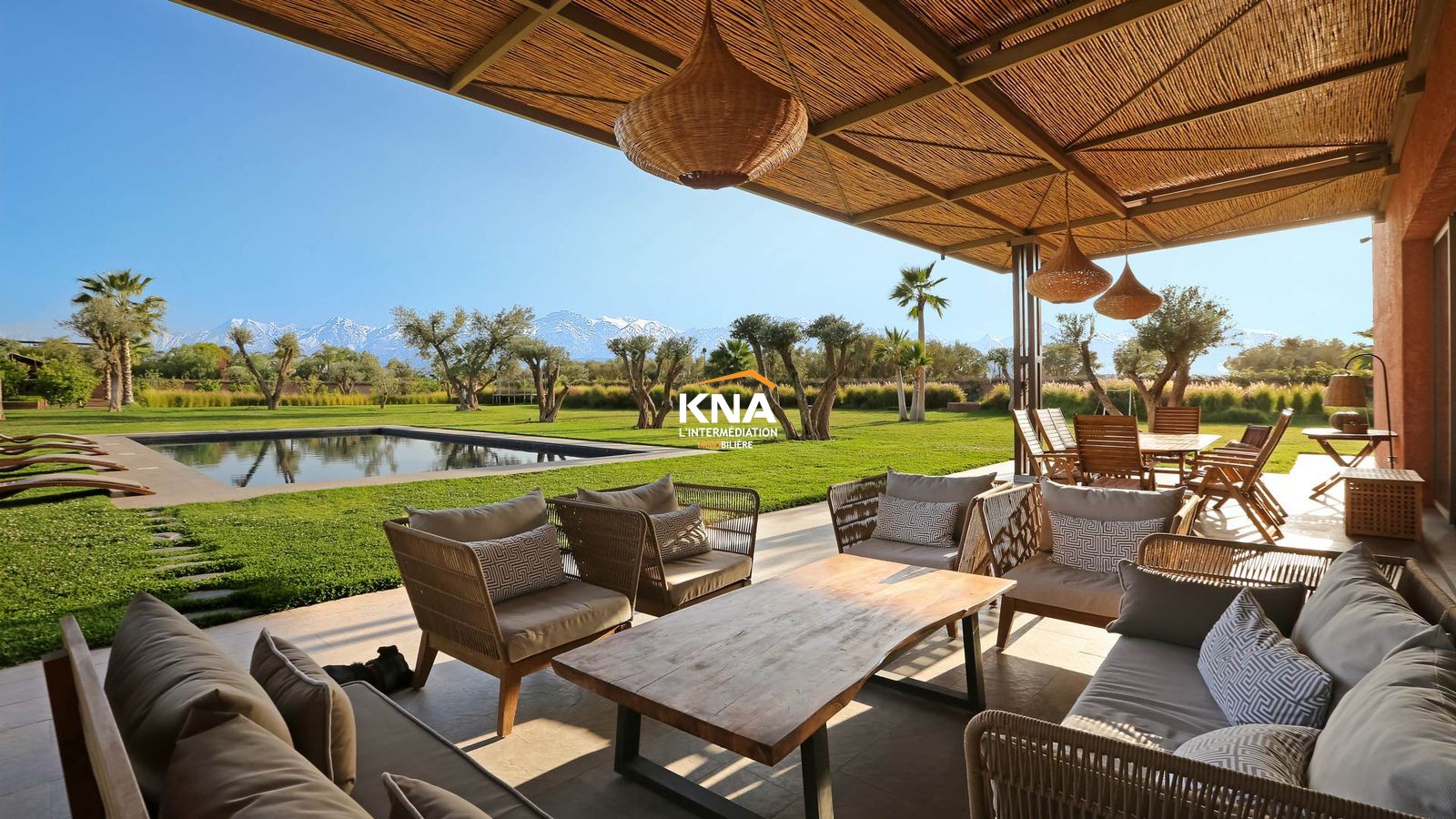 Villa, Al Maaden Marrakech Maroc