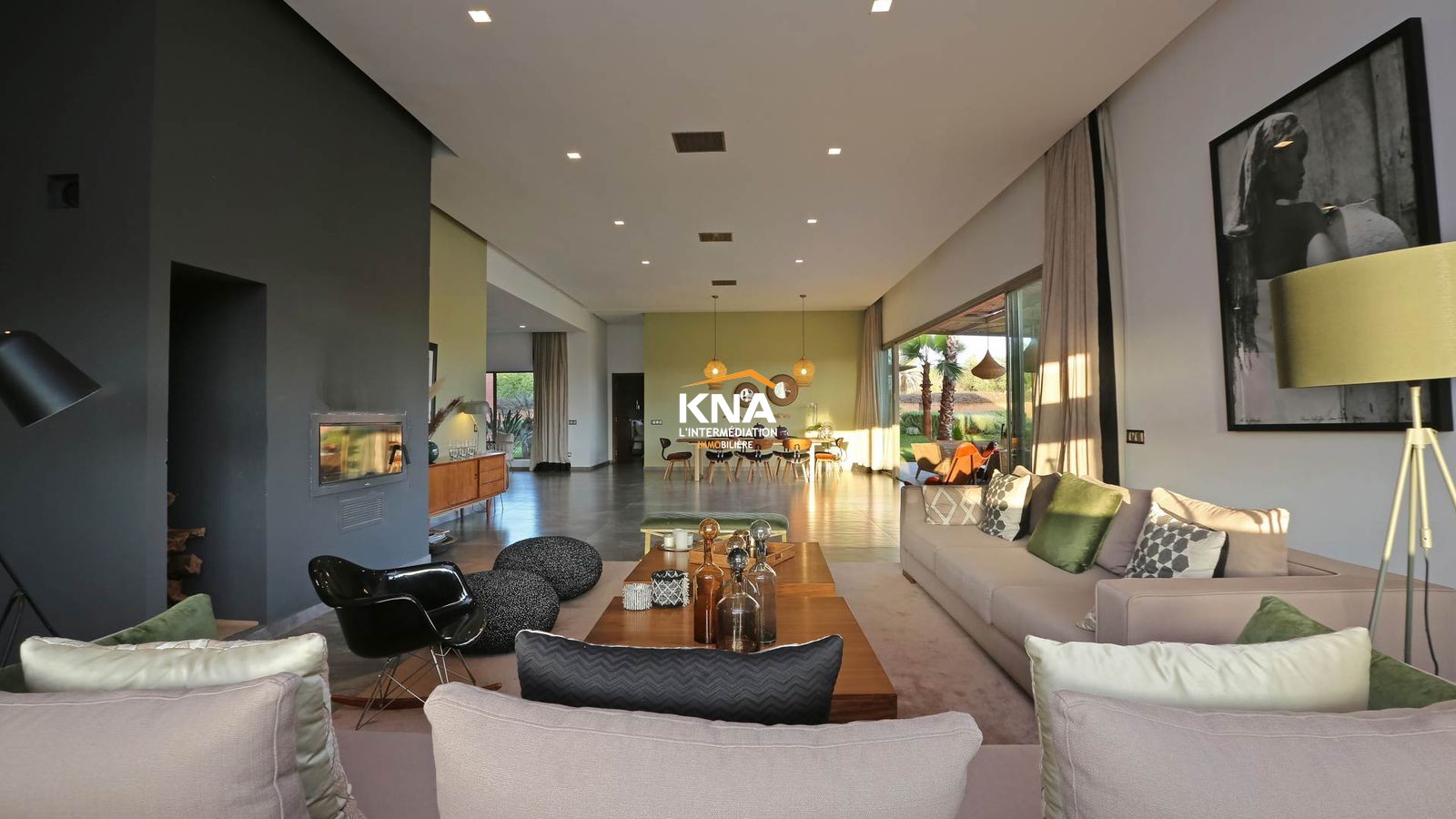 Villa, Al Maaden Marrakech Maroc