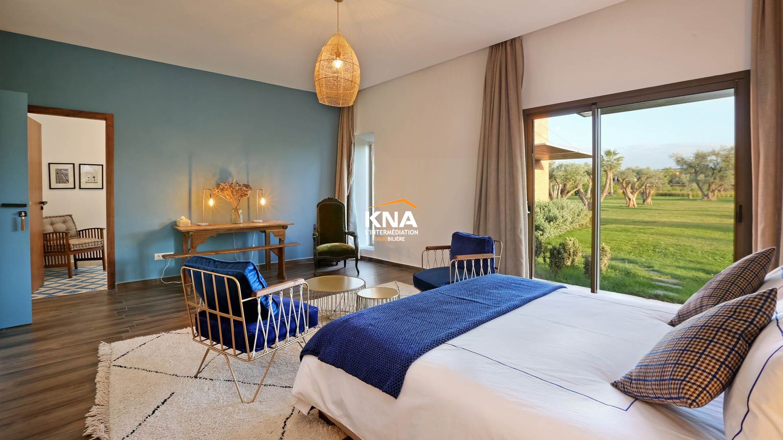 Villa, Al Maaden Marrakech Maroc