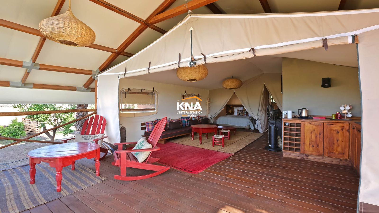 Villa, Al Maaden Marrakech Maroc