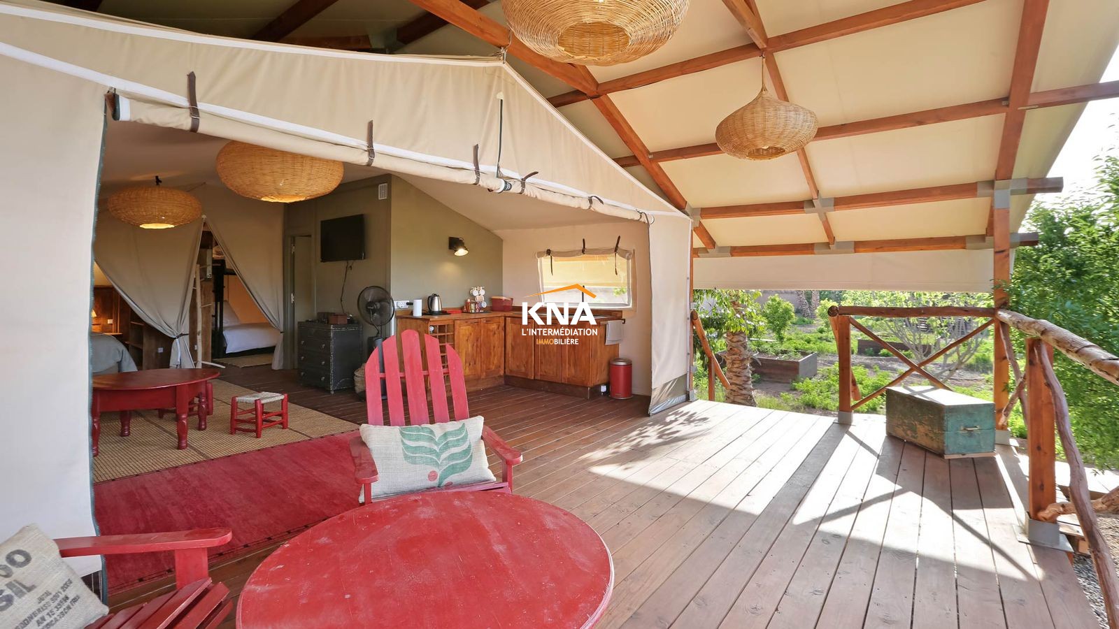 Villa, Al Maaden Marrakech Maroc