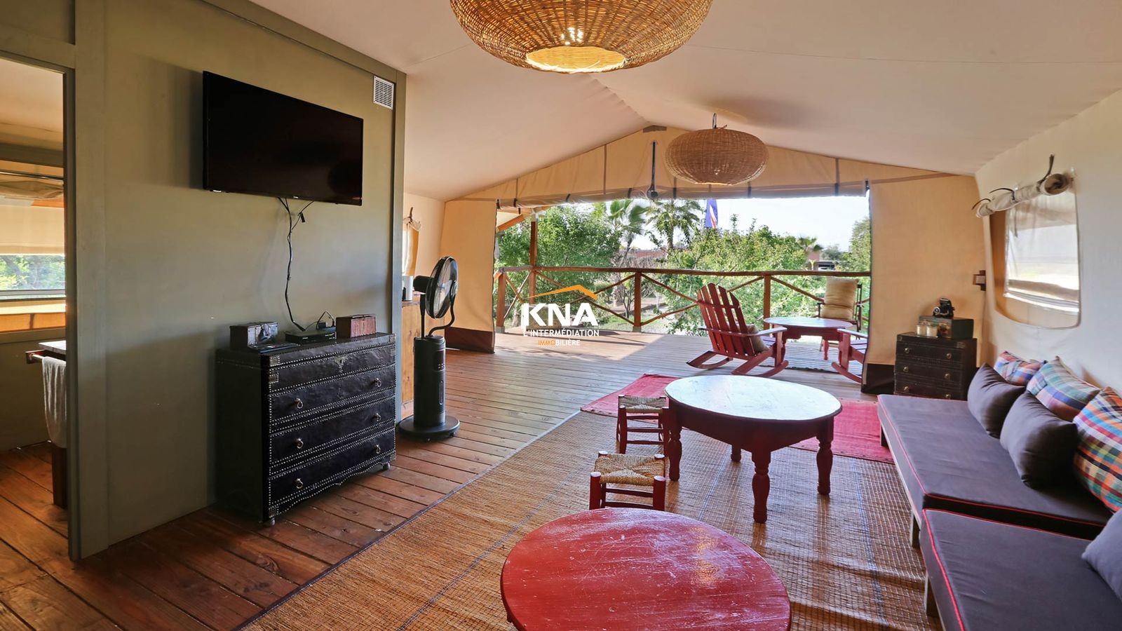 Villa, Al Maaden Marrakech Maroc