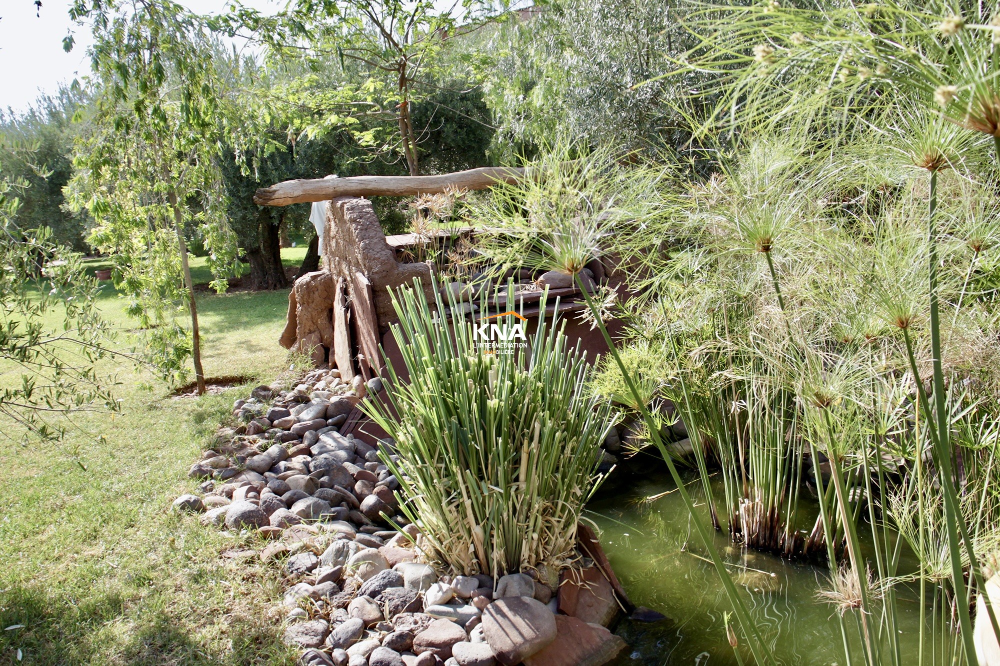 Villa, Route de Tahanaout Marrakech Maroc