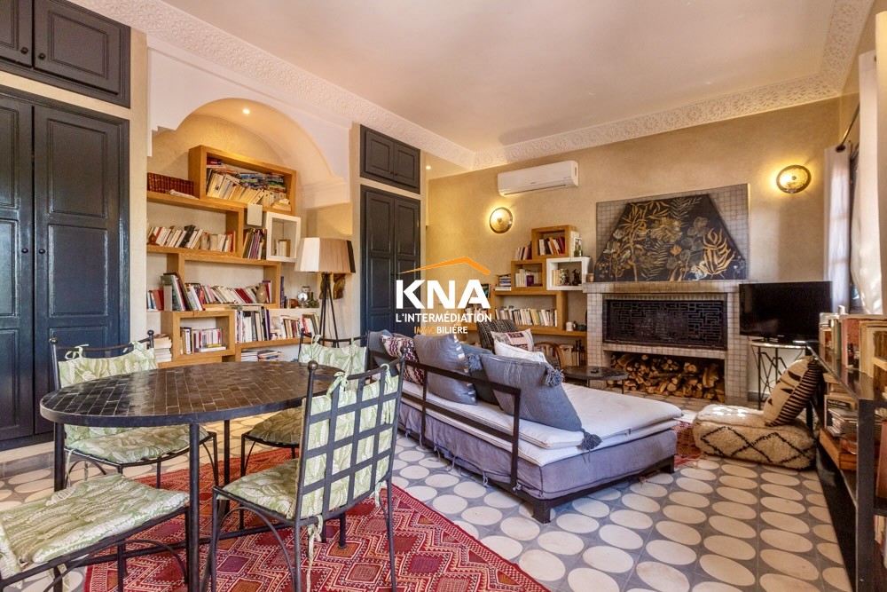 Villa, Route de Tahanaout Marrakech Maroc