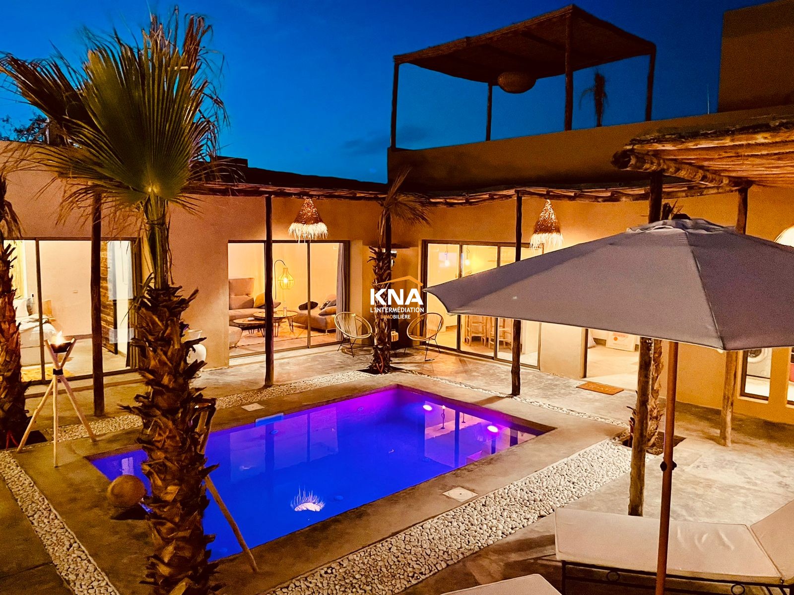 Villa, Amizmiz road Marrakech Morocco