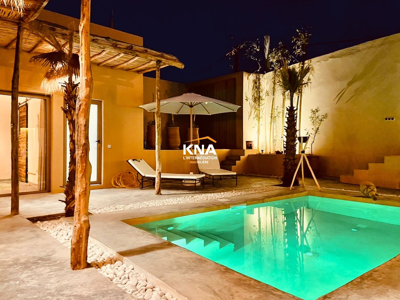 Villa, Amizmiz road Marrakech Morocco