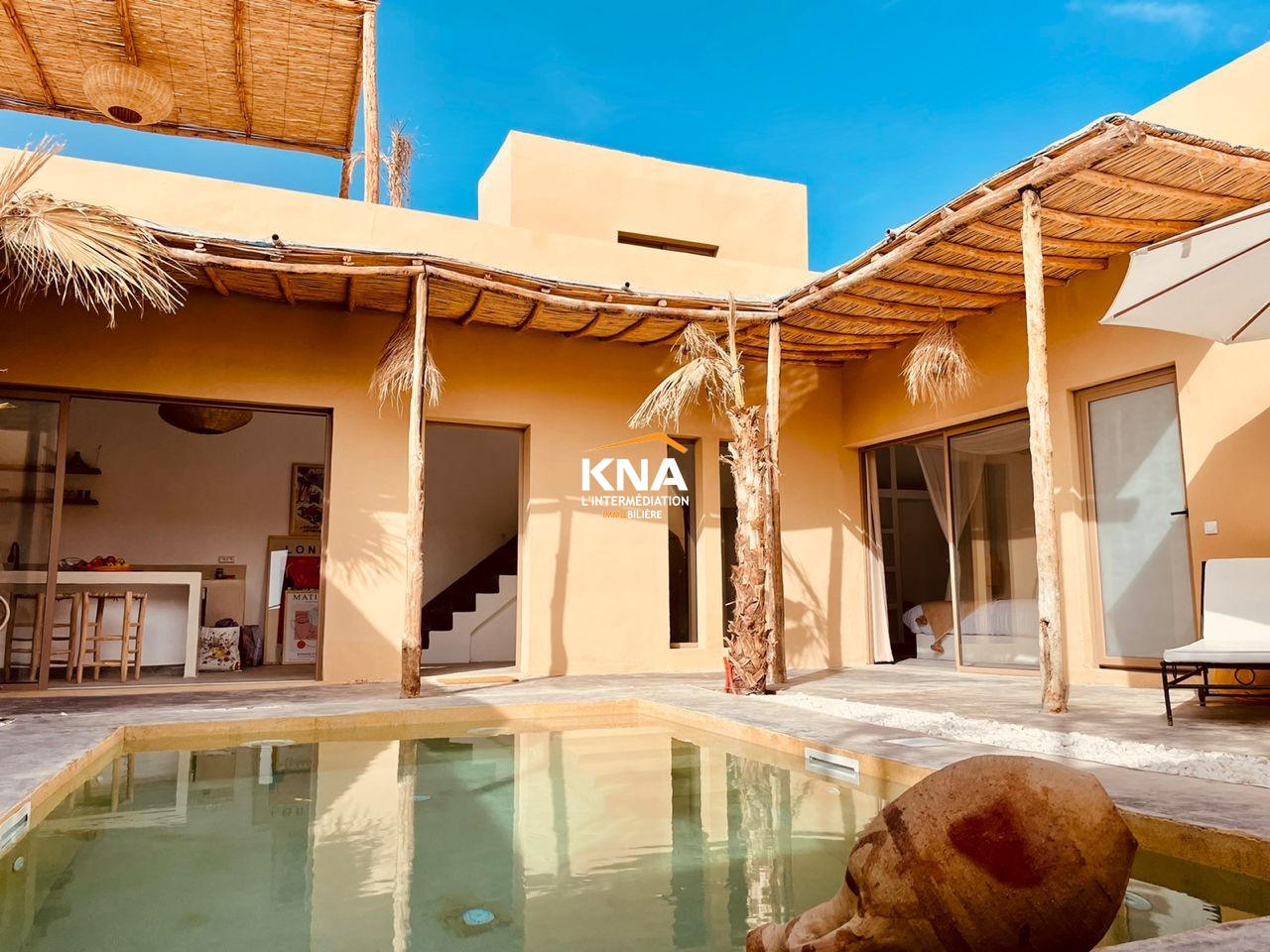 Villa, Amizmiz road Marrakech Morocco