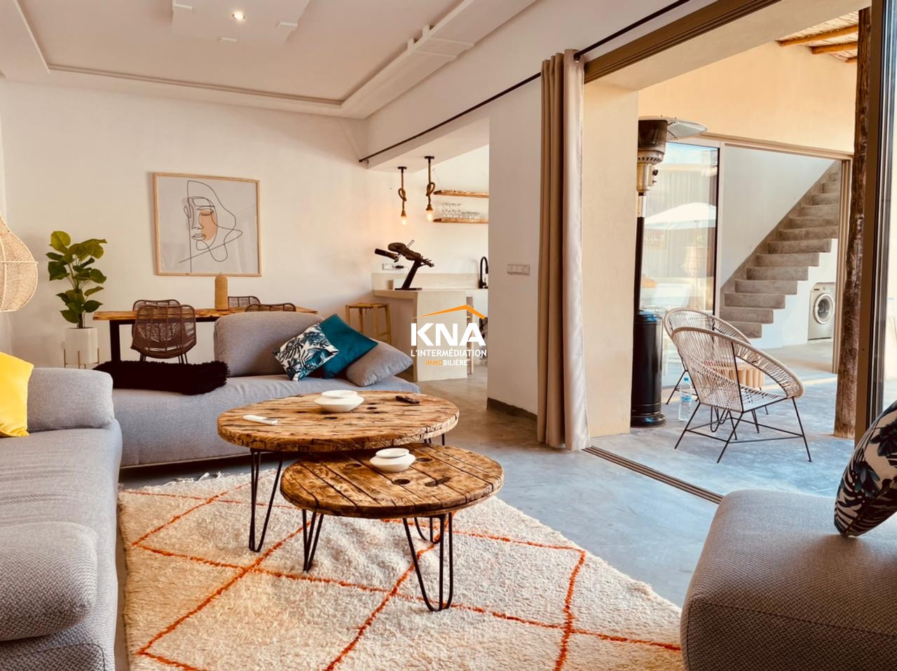 Villa, Amizmiz road Marrakech Morocco