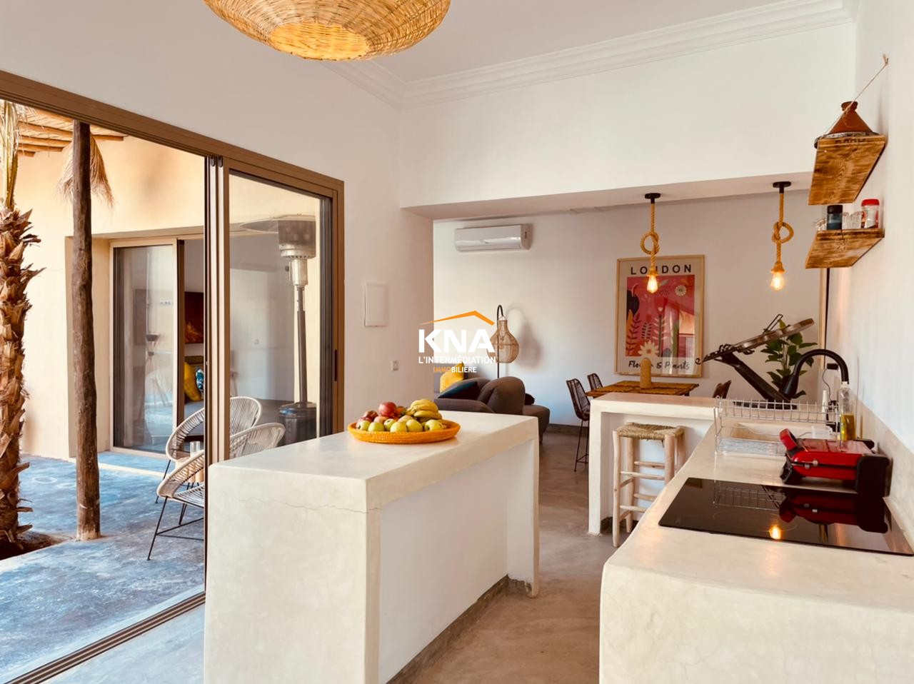 Villa, Amizmiz road Marrakech Morocco