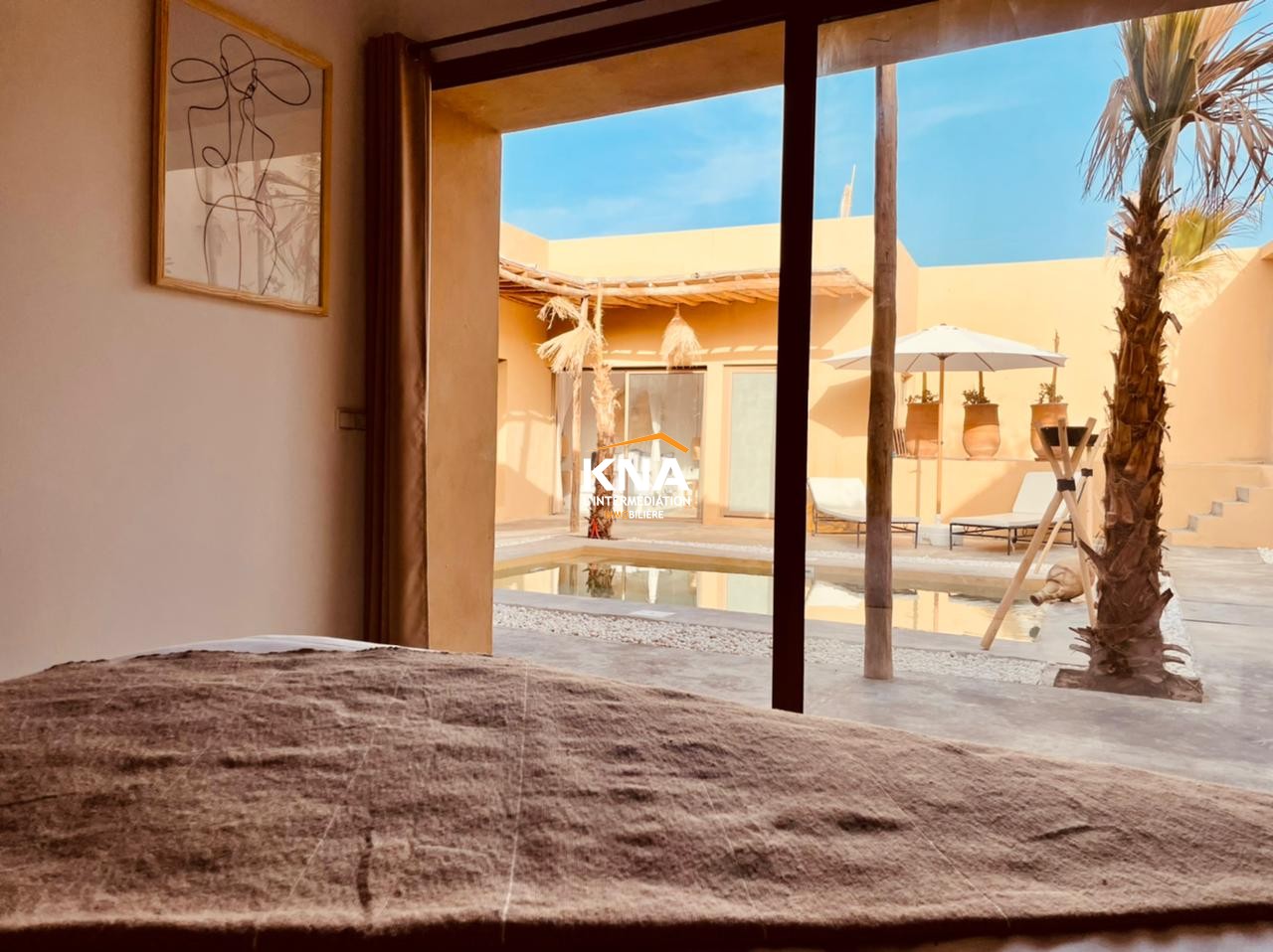 Villa, Amizmiz road Marrakech Morocco