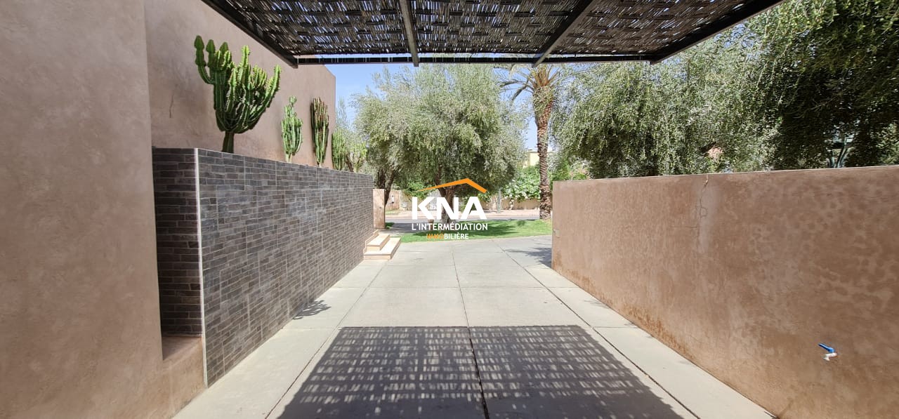 Villa, Amelkis Marrakech Morocco