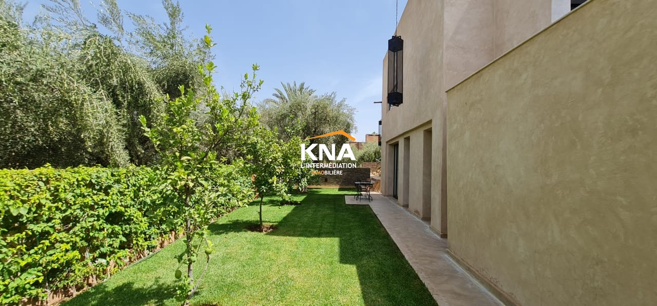 Villa, Amelkis Marrakech Morocco