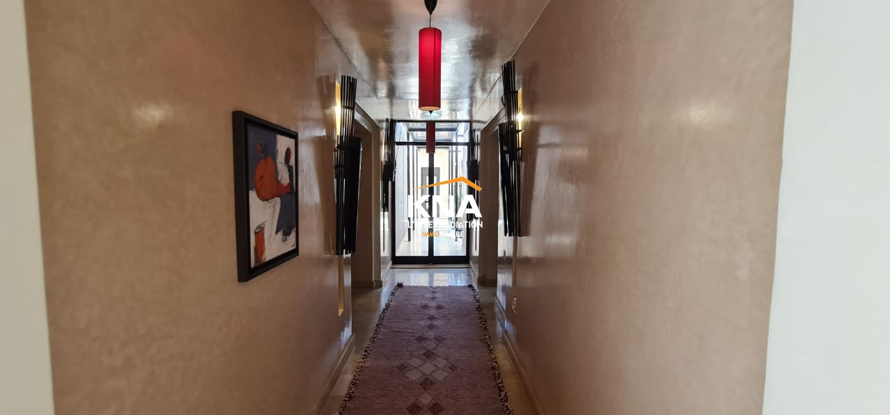 Villa, Amelkis Marrakech Morocco