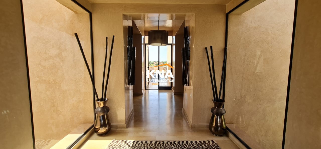 Villa, Amelkis Marrakech Morocco