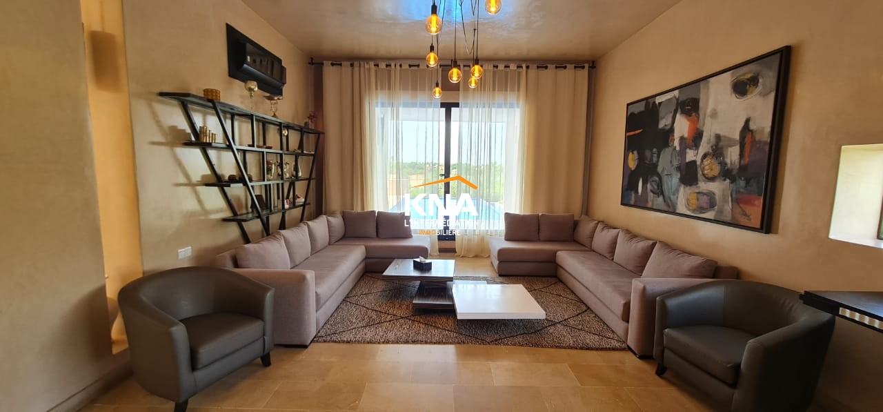 Villa, Amelkis Marrakech Morocco