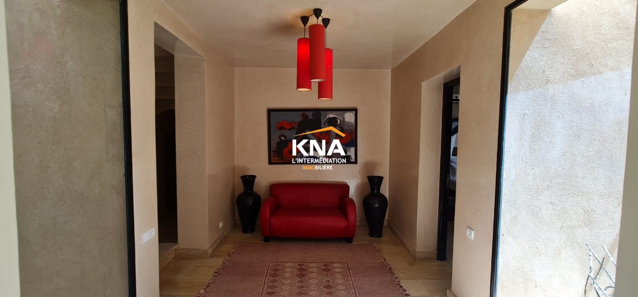 Villa, Amelkis Marrakech Morocco