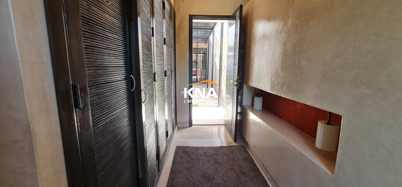 Villa, Amelkis Marrakech Morocco