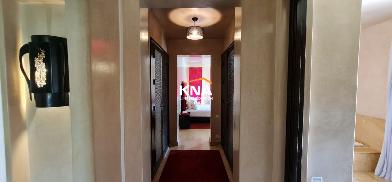 Villa, Amelkis Marrakech Morocco