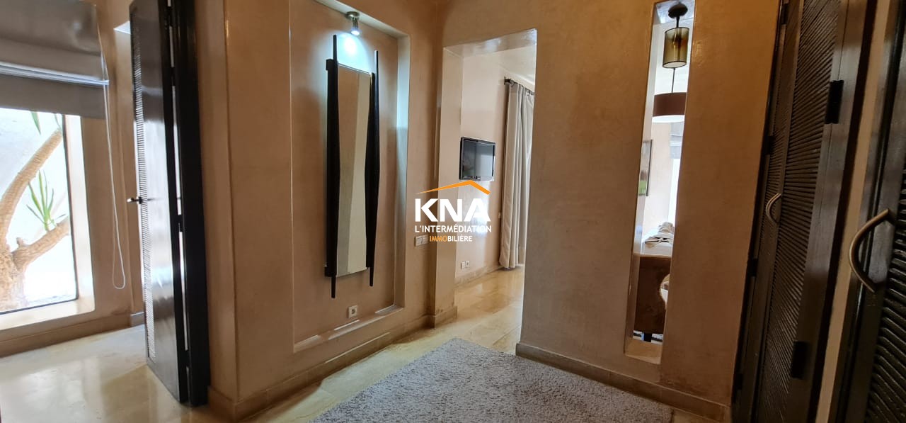 Villa, Amelkis Marrakech Morocco