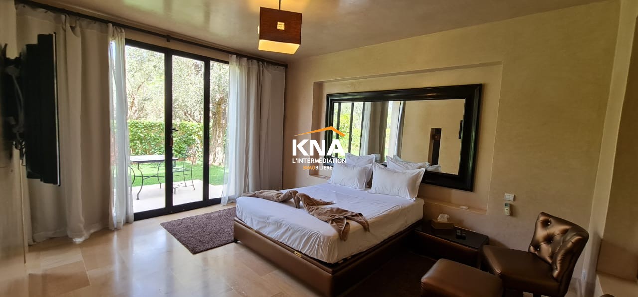 Villa, Amelkis Marrakech Morocco