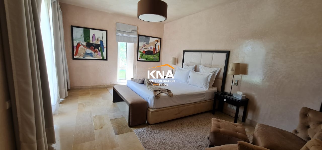 Villa, Amelkis Marrakech Morocco