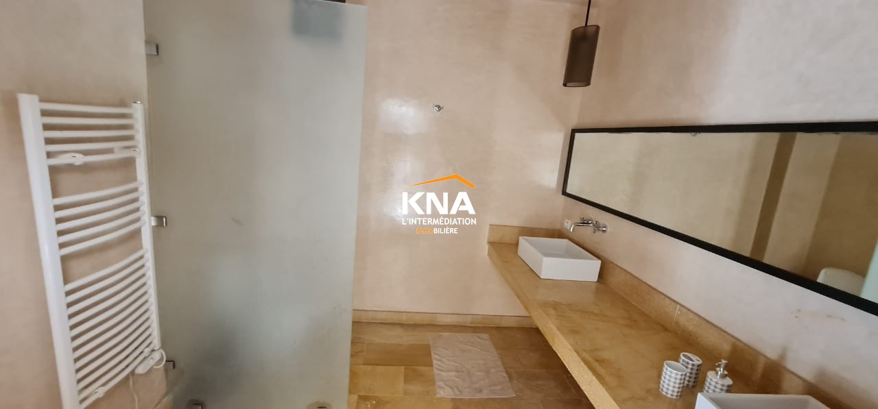 Villa, Amelkis Marrakech Morocco