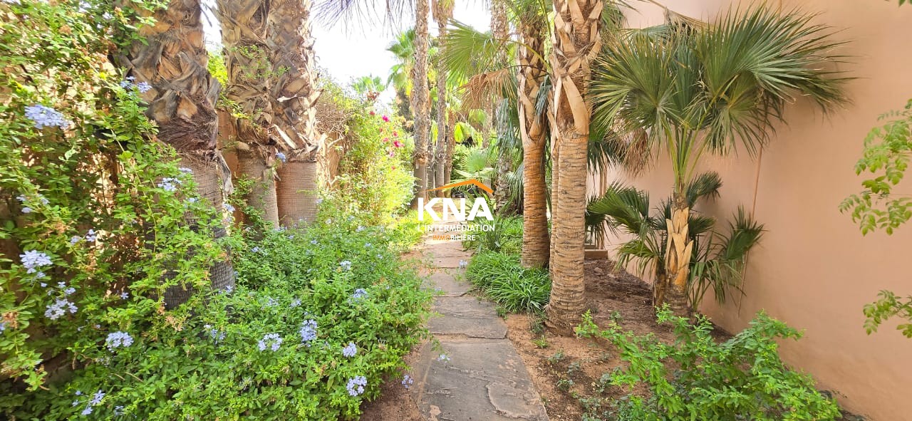 Villa, Amelkis Marrakech Maroc