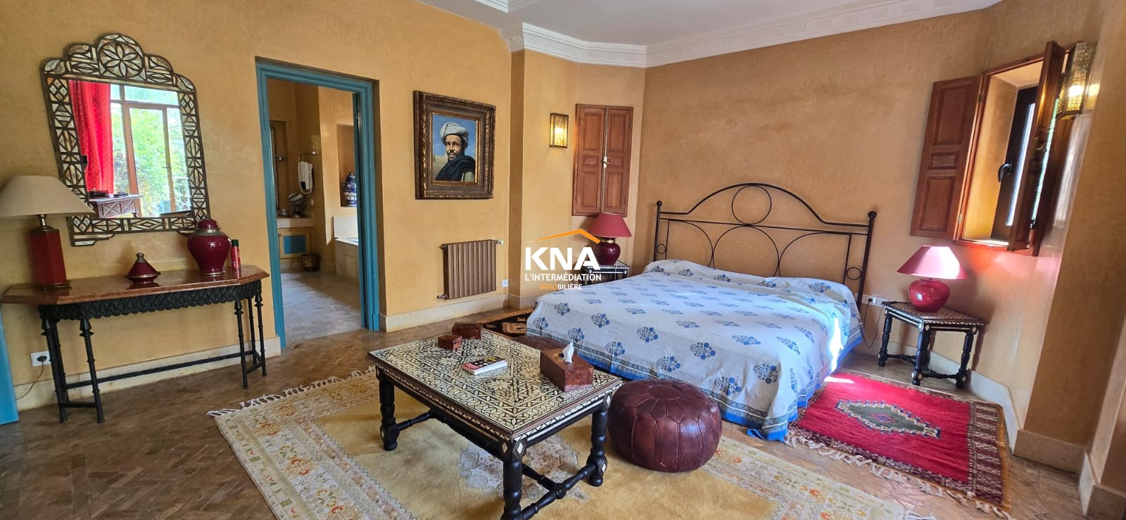 Villa, Amelkis Marrakech Maroc