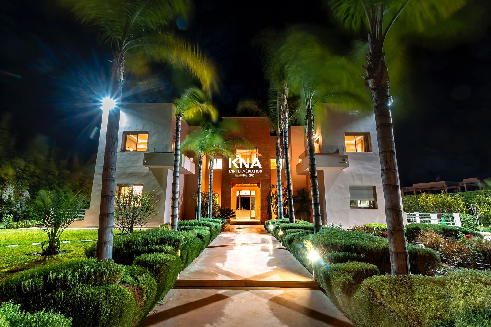 Villa, Ouarzazate road Marrakech Morocco