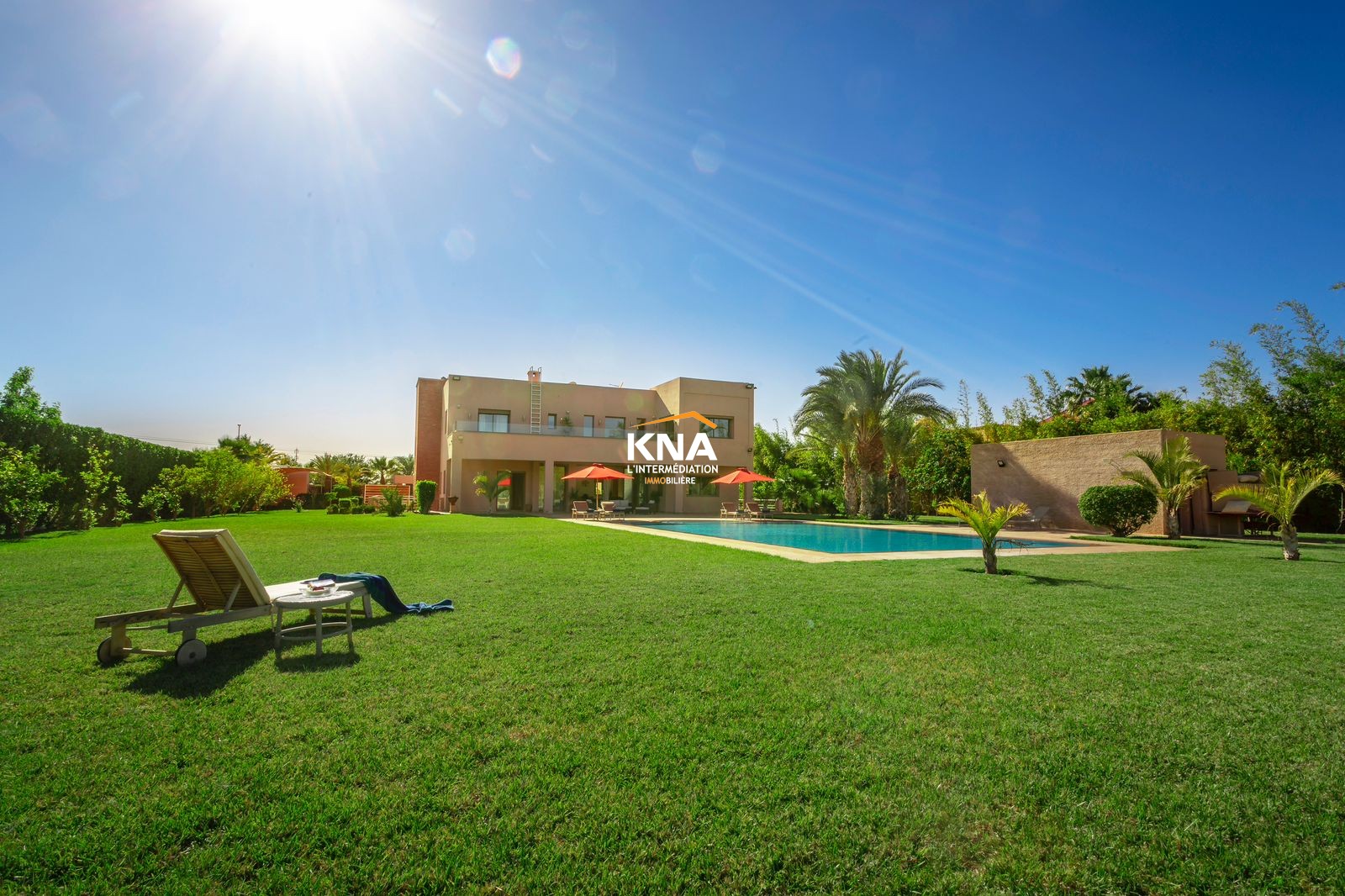 Villa, Ouarzazate road Marrakech Morocco