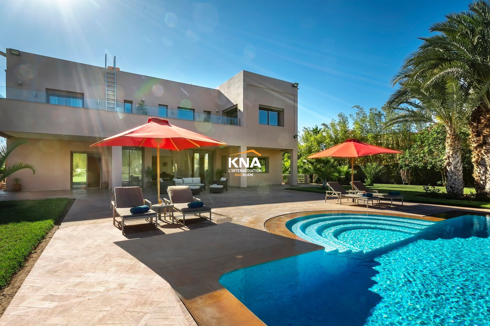 Villa, Ouarzazate road Marrakech Morocco