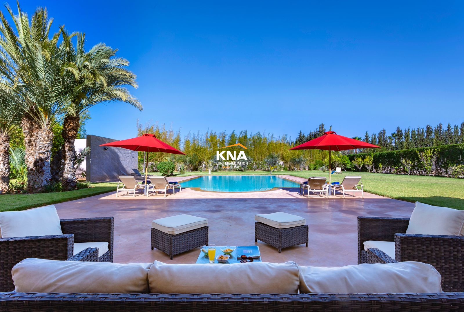 Villa, Ouarzazate road Marrakech Morocco