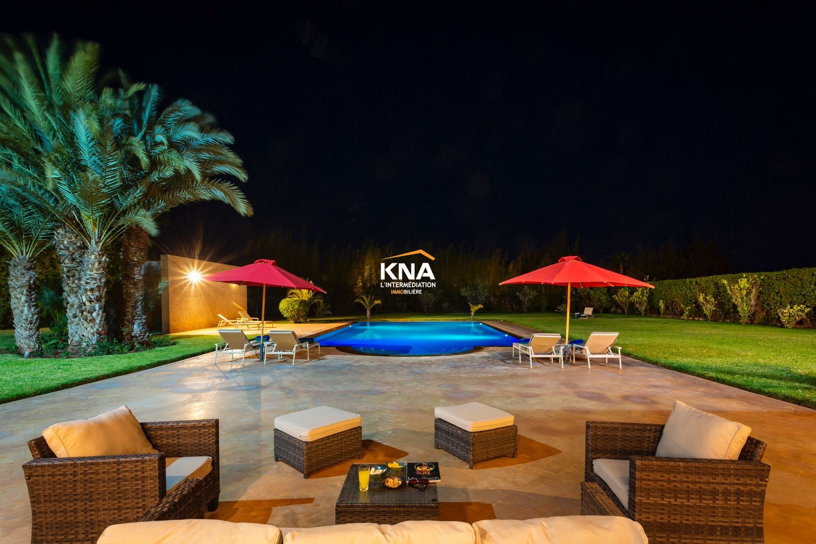 Villa, Ouarzazate road Marrakech Morocco