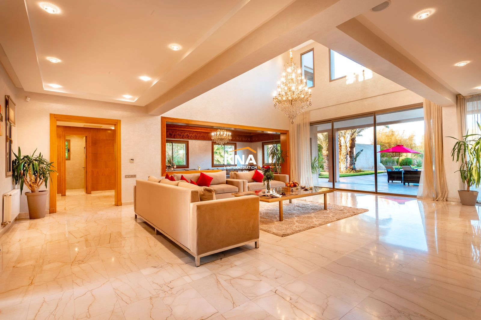 Villa, Ouarzazate road Marrakech Morocco