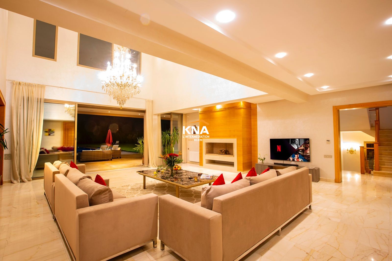 Villa, Ouarzazate road Marrakech Morocco