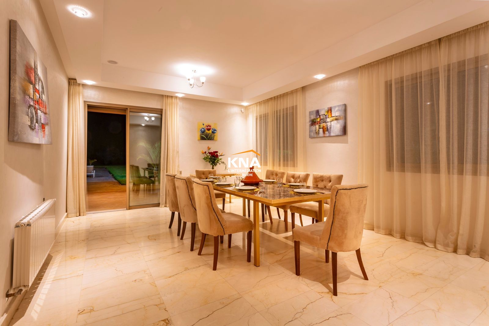 Villa, Ouarzazate road Marrakech Morocco