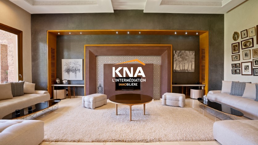 Villa, Palmeraie Marrakech Morocco