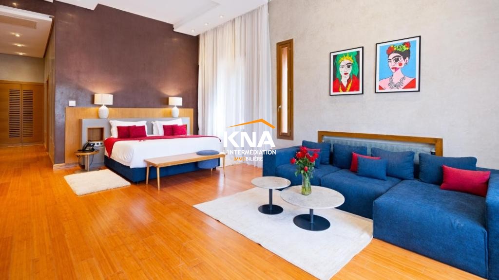 Villa, Palmeraie Marrakech Morocco