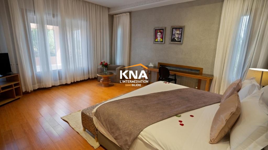 Villa, Palmeraie Marrakech Morocco